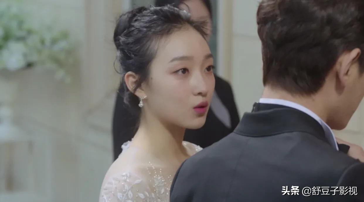 这部韩风满满的剧厉害了，有雪姨、何炅加持，女主还像周冬雨