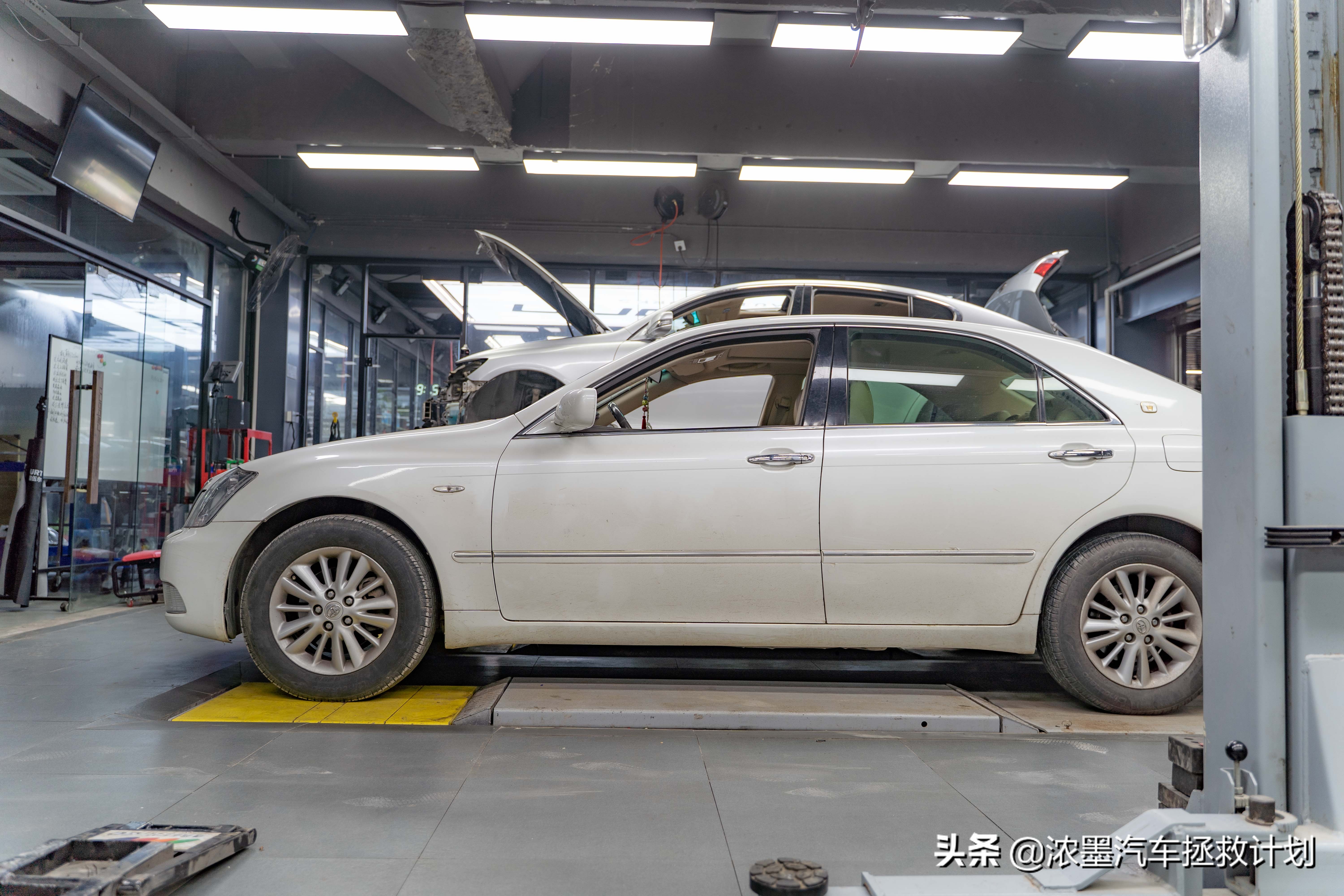 经典中的经典1998款丰田皇冠,丰田皇冠当年的辉煌