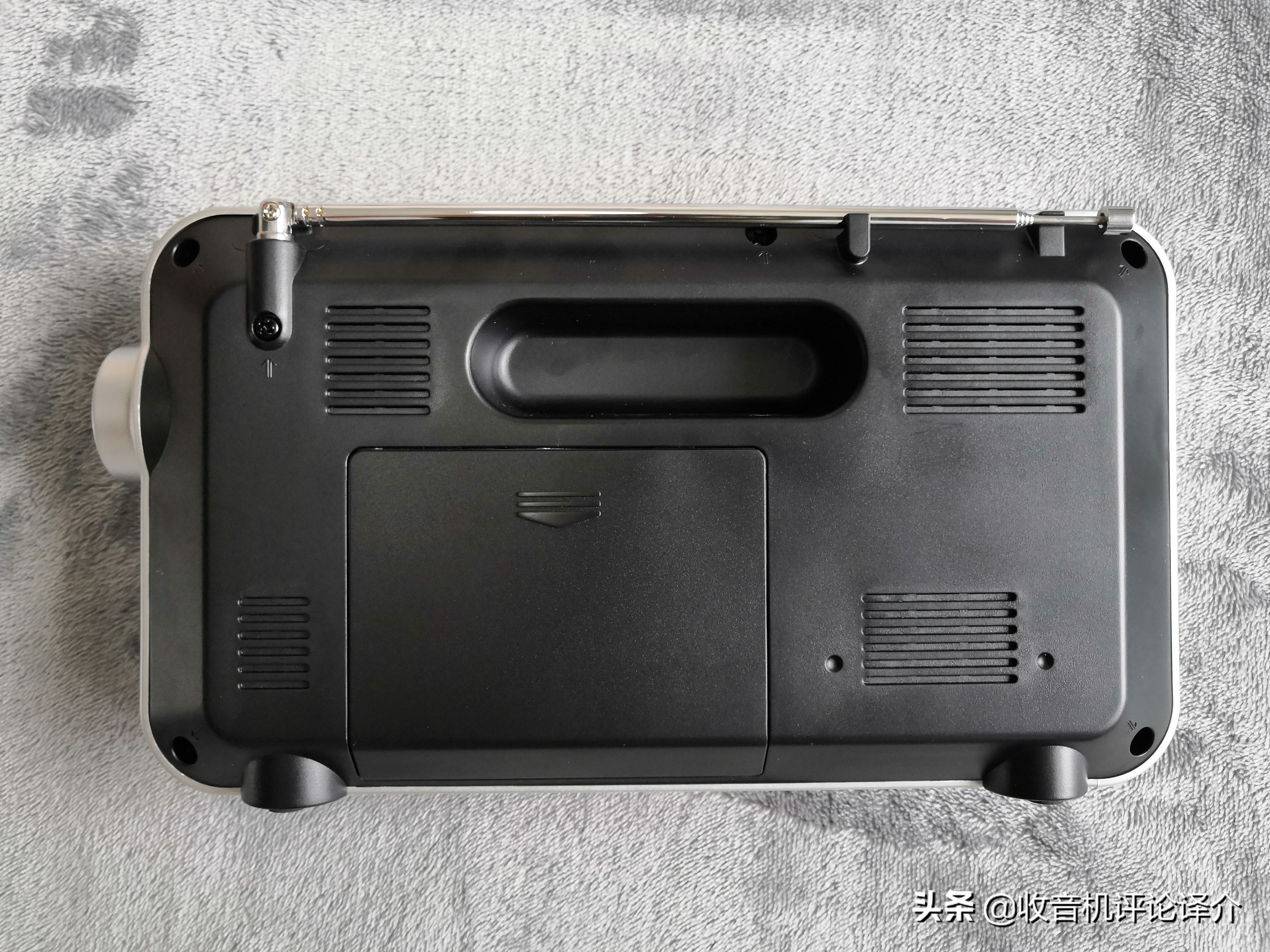 机评译介,索尼sw1收音机深度评测