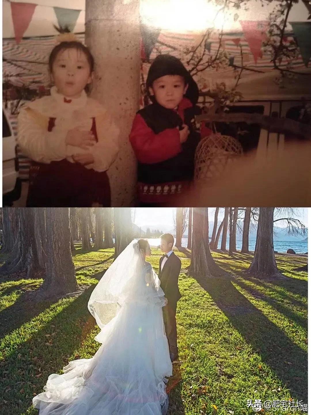 从校园到婚纱有多甜,从校园到婚纱超甜小说