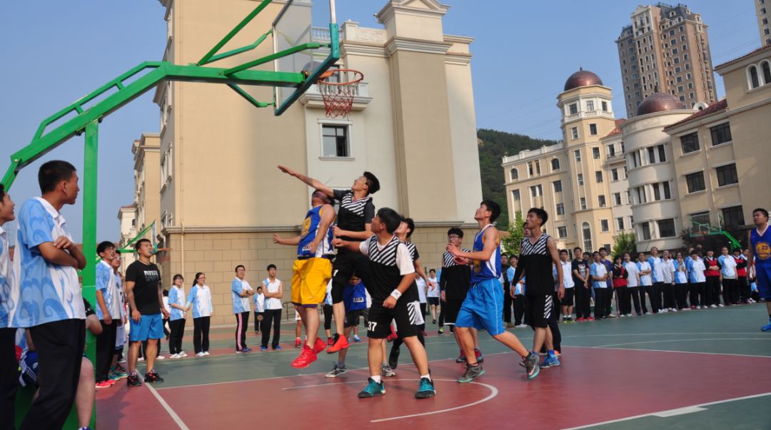 2019全景看高中|融入理工附高，逐梦中外名校