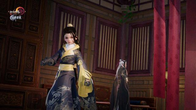 剑网三怀旧服缘起官网,剑网三怀旧服缘起稻香阵营地图