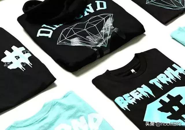 带你温柔地走进潮牌天堂，呼呼哈嘿