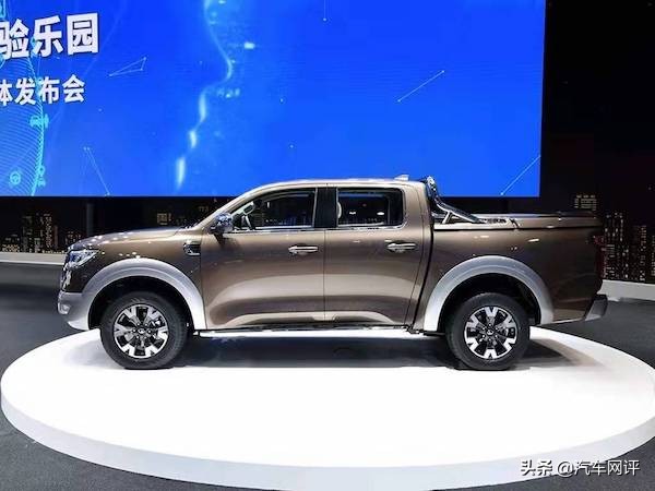 长城炮性能版真实感受,长城炮乘用版价格配置区别