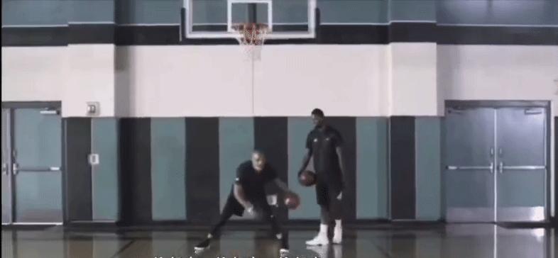 如何提升运球基本功,一个基本功提升全部运球