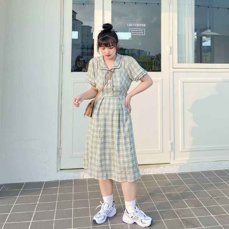 大码t恤女简约百搭,漂亮不显胖的衣服