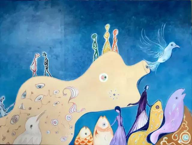 吴佳芮个展《唯·爱/onlylove》将于8月3日在京开幕