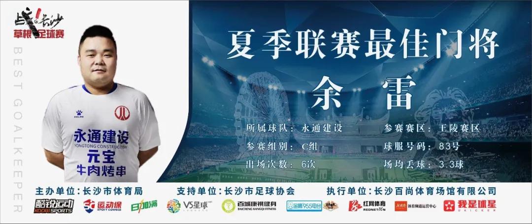 「长沙人物」不喝酒的胖子不是好门将