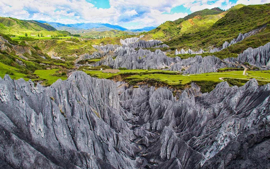 西藏墨石公园怎么去,西藏墨石公园旅游攻略