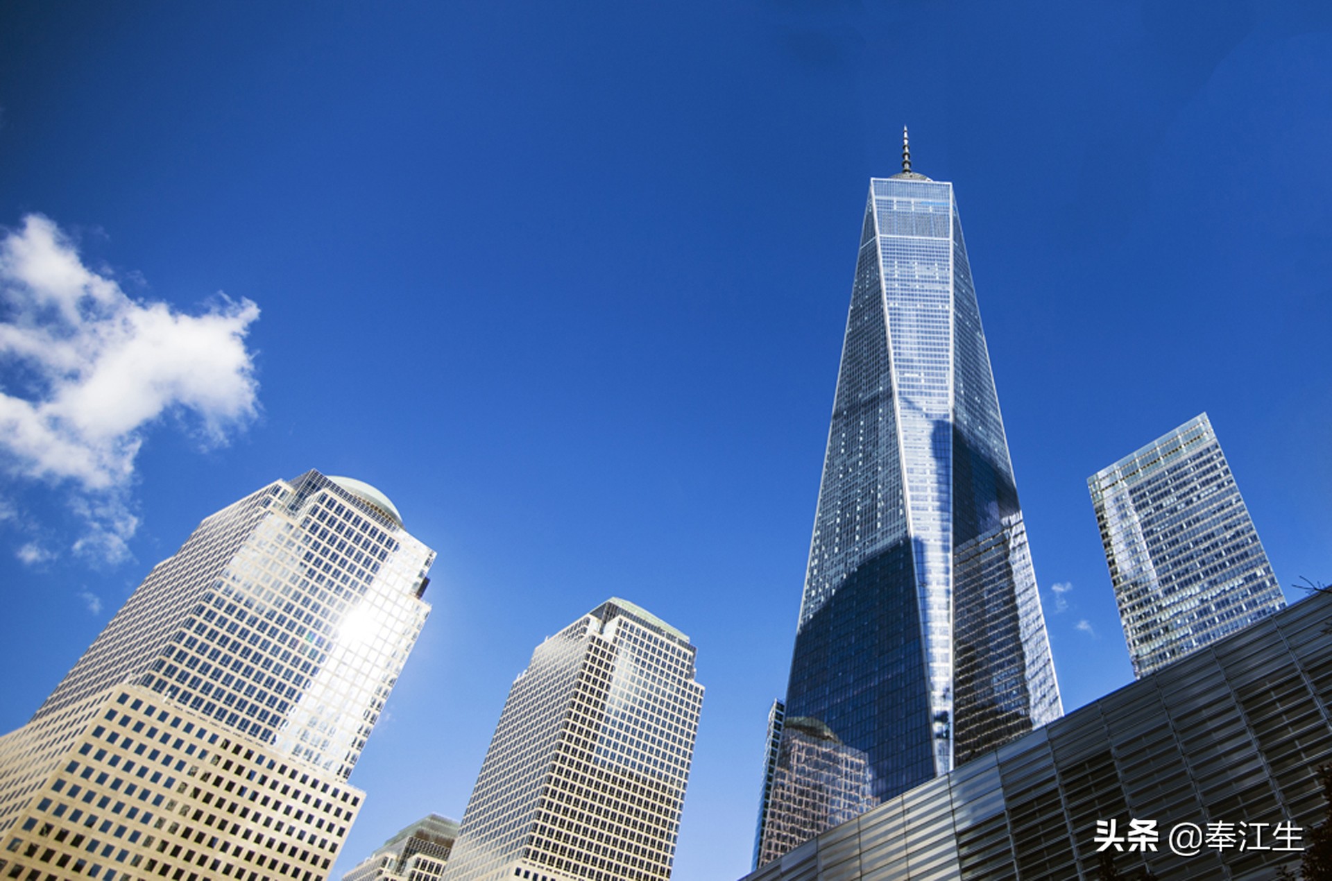 纽约给人的感觉,纽约为什么能成为世界一线城市