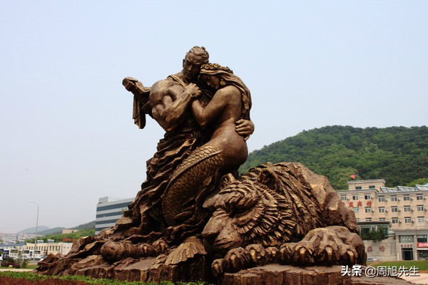 大连滨海路的美景之旅,大连海滨路旅游攻略