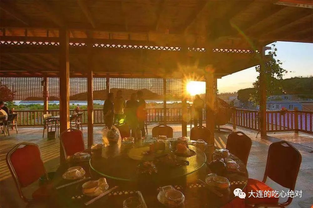 大连海边风景好的餐厅,大连又好吃又好玩又好住的地方