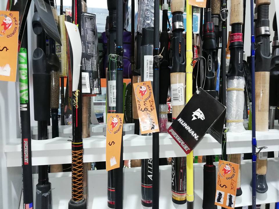 钓鱼装备方便携带又实用渔具选择,日本渔具店矶钓装备