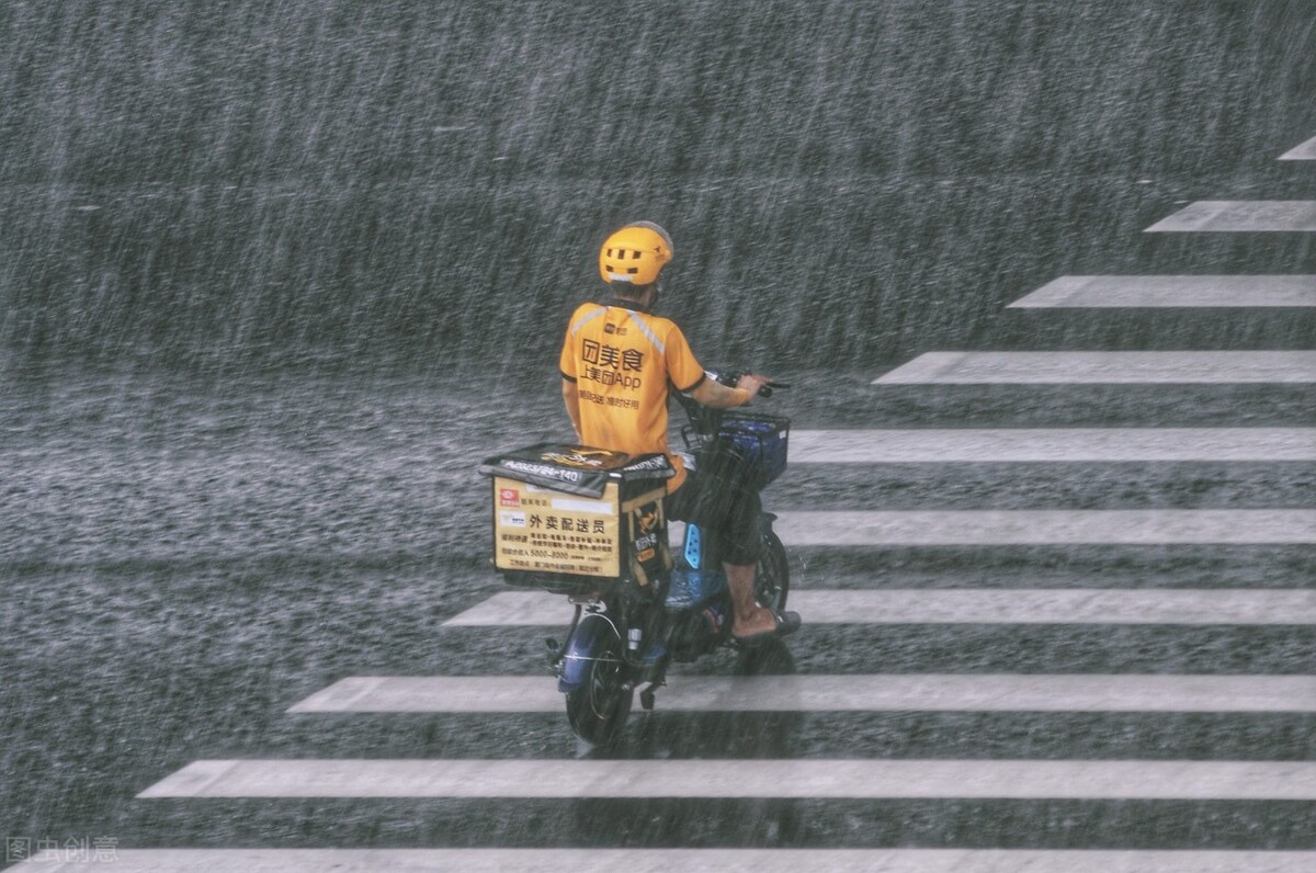 众包外卖小哥现在怎么样了,众包外卖小哥日常生活记录
