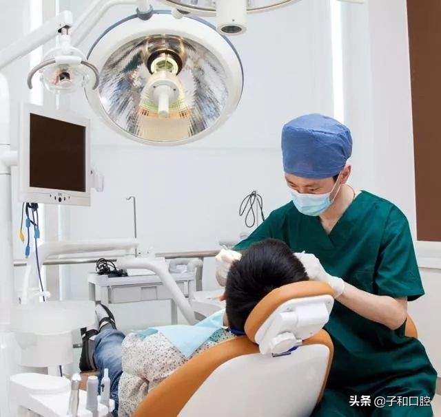 30秒看懂种植牙的全过程北大口腔,30秒看懂种植牙的全过程