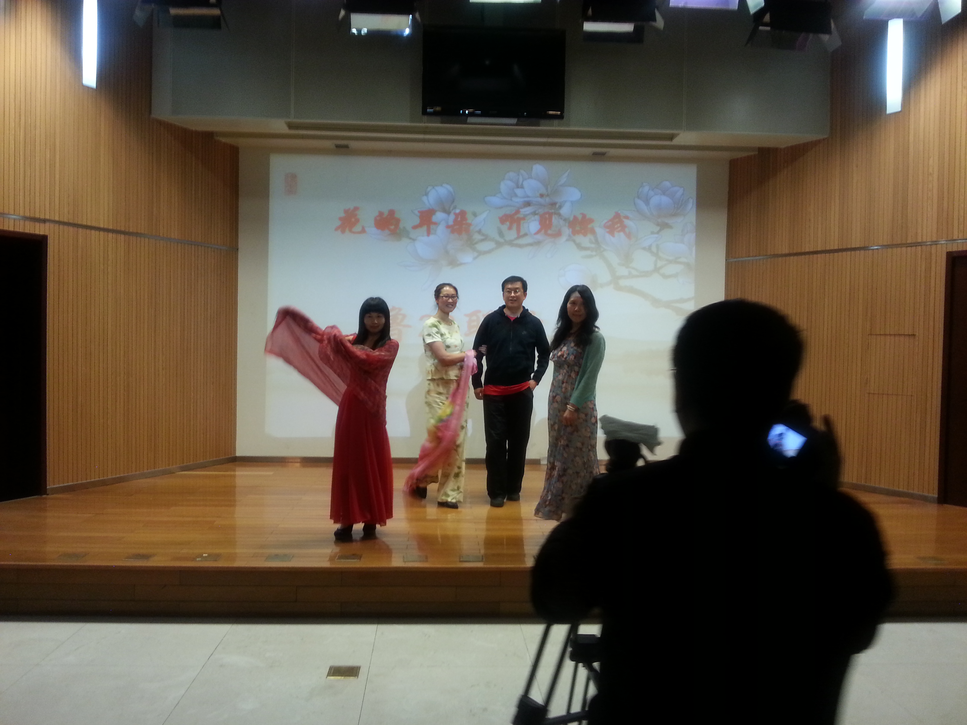 吴文奇《人生的曼妙时光——我在鲁院的日子》之16（连载）