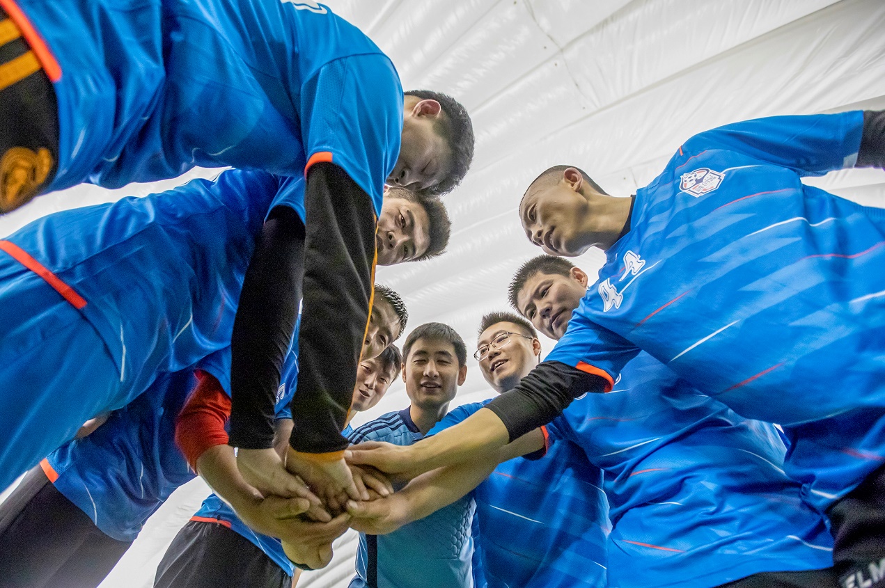 融聚精彩，活力十足|融创沈阳第二届业主足球赛圆满成功