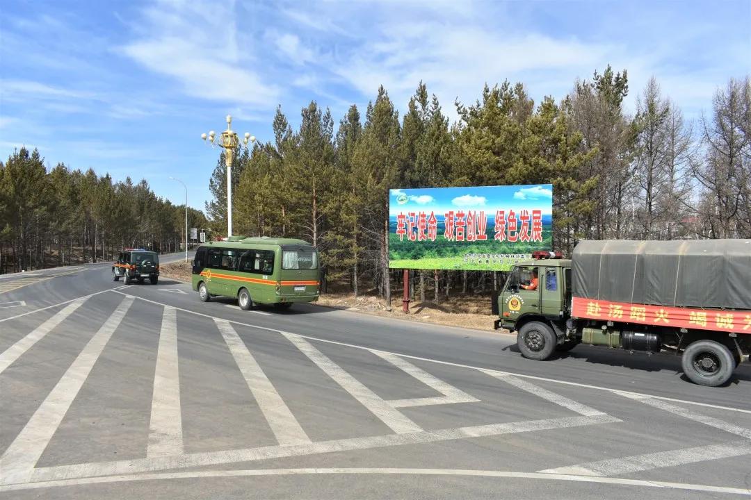 清明节防火宣传新举措,全力确保清明节森林防火安全