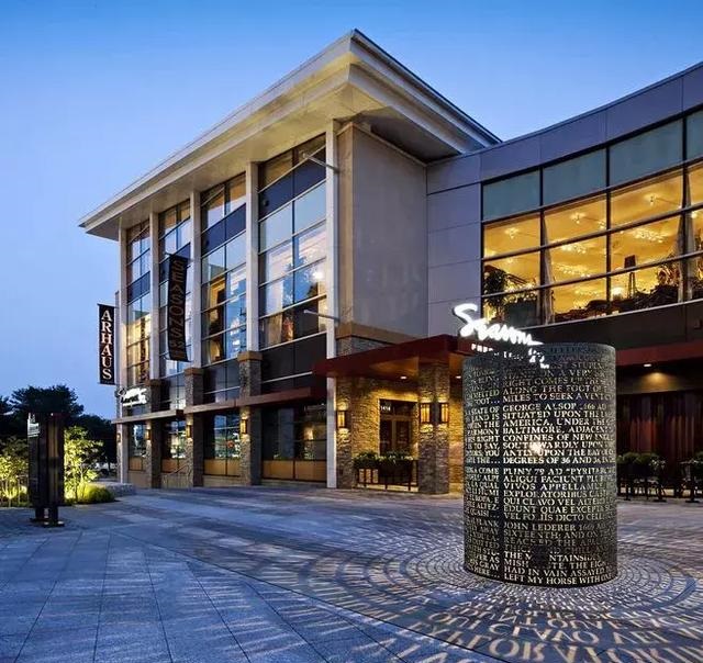 商业街景观风格,商业街景观设计哪家公司比较好