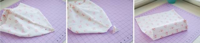 自己做布艺收纳包包,小布包收纳包怎么做