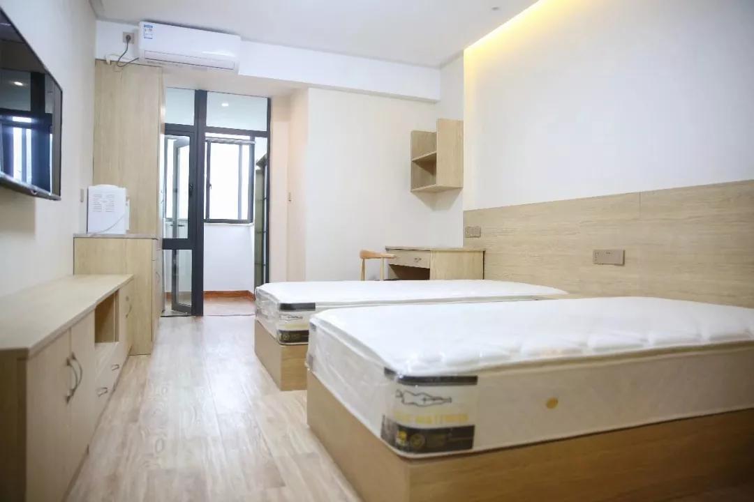 高中家长学生关注!盘点浙江省59所大学宿舍,有的堪比星级酒店