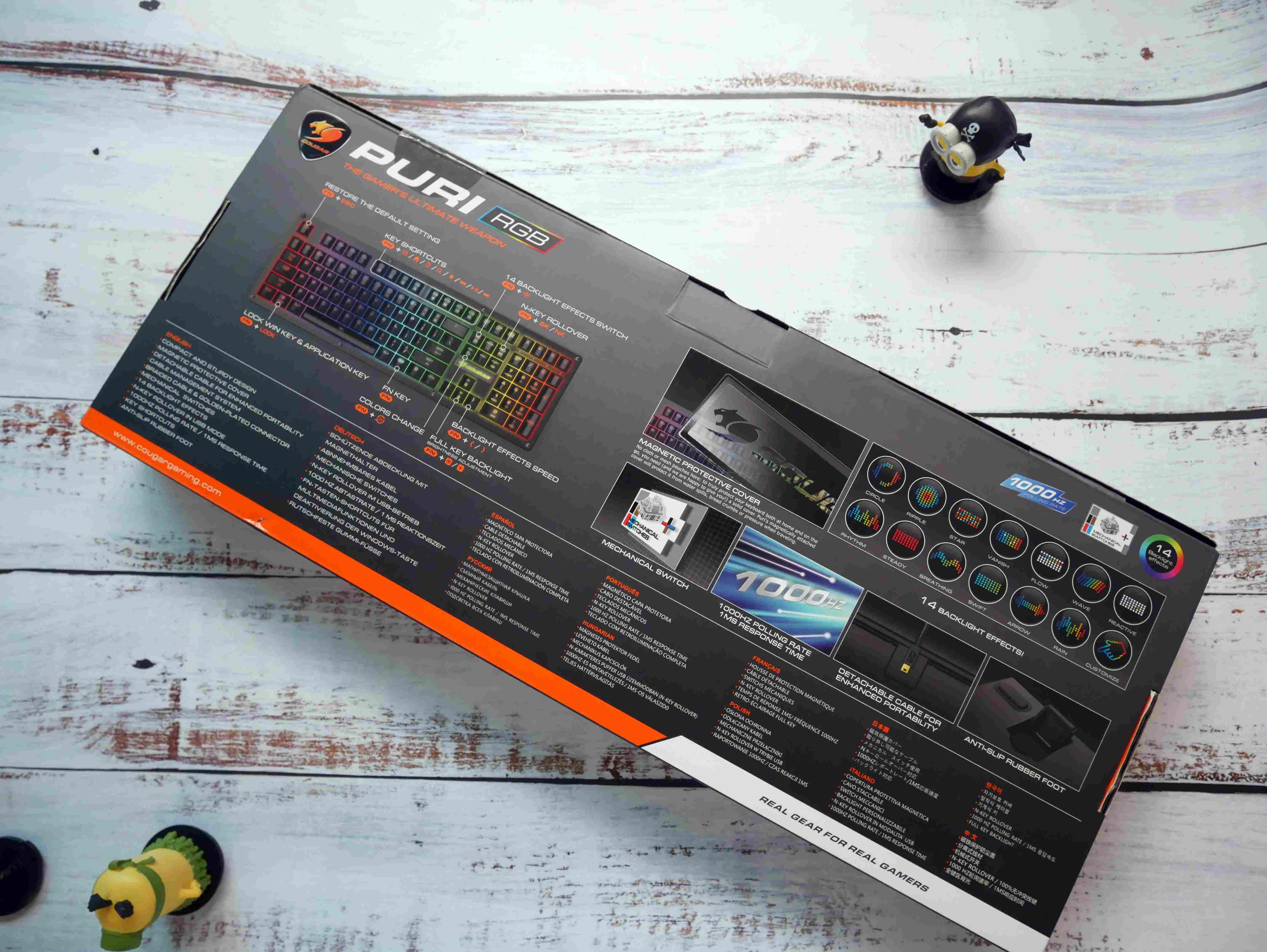 骨伽键盘红轴,骨伽键盘青轴