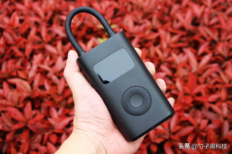 小米充气泵二合一,小米有品一键充气