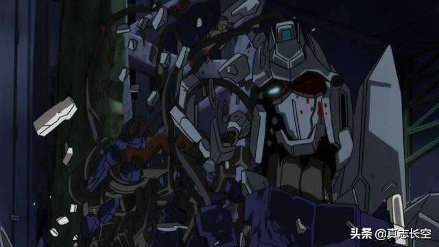 高达uc独角兽超燃,高达uc独角兽全集