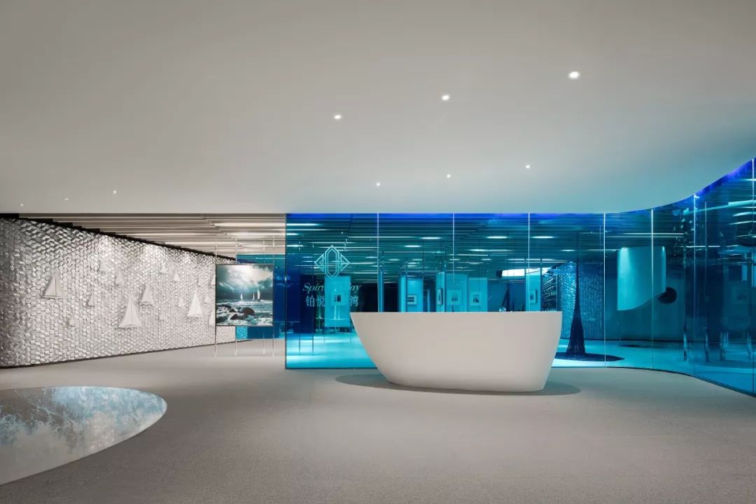 青岛西海岸铂悦灵犀湾109平米,灵犀湾楼盘设计