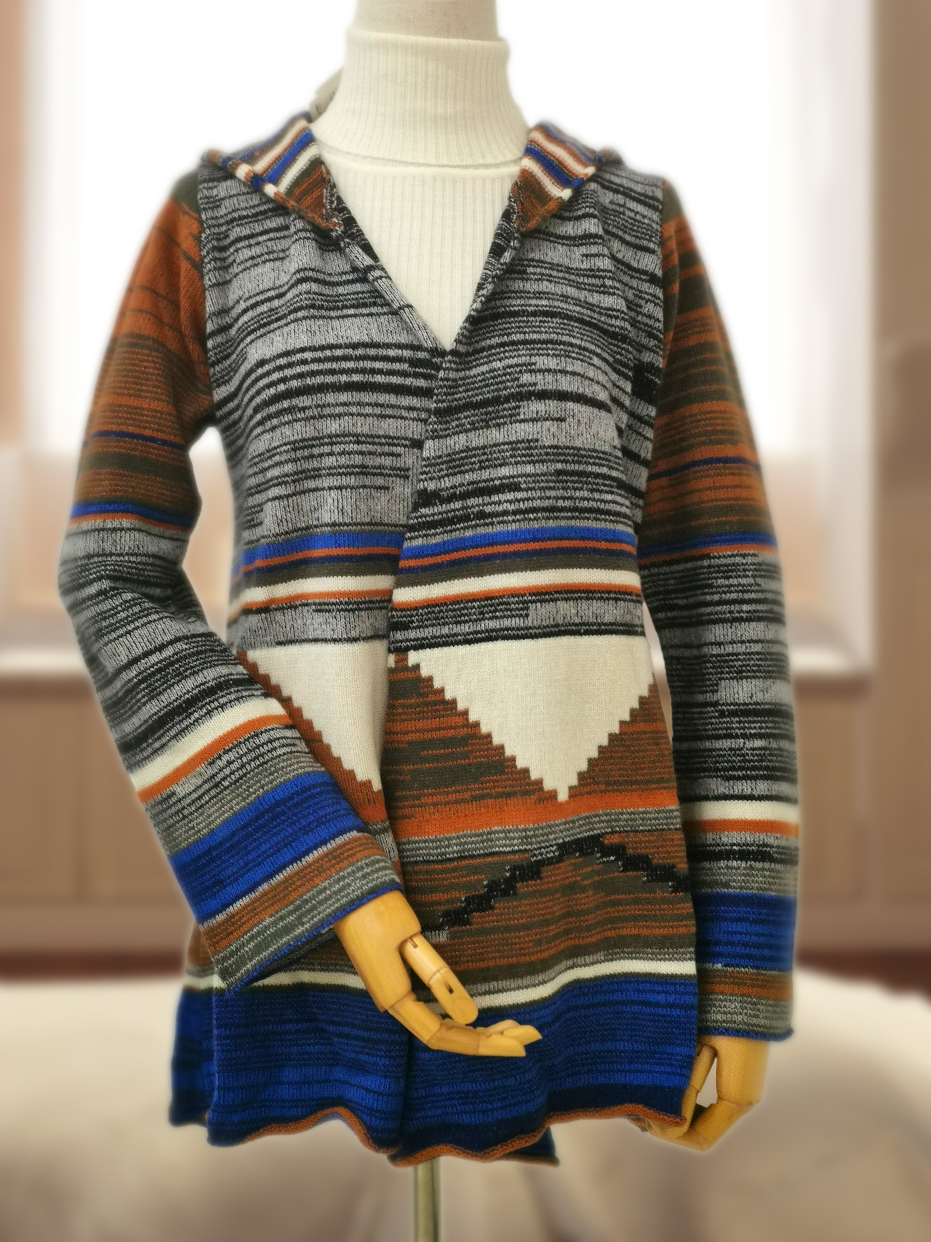 买了羊绒衫，未必会洗！快来看看正确的洗涤方式吧