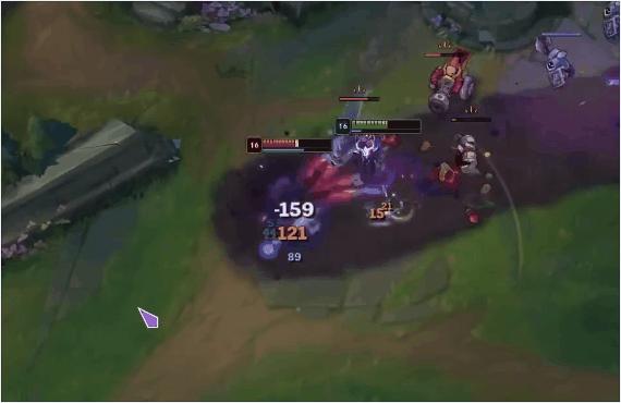 10.6版本英雄联盟下路黑科技,英雄联盟10.4上分