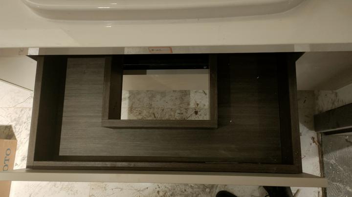 定制浴室柜推荐建议,浴室柜全屋定制避坑指南