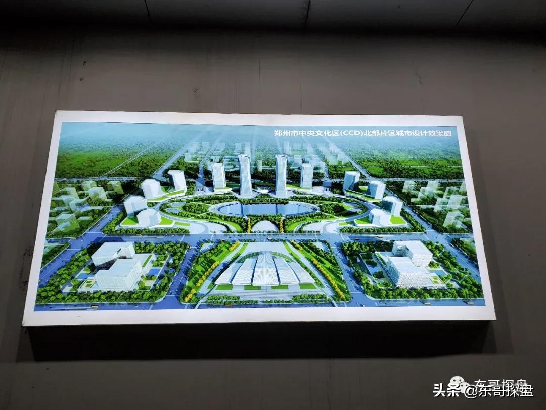 20年磨一剑，郑州又有本土房企要放大招？