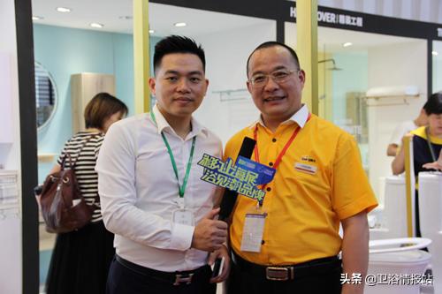 「湘约上海展·浴见潮品牌」五分钟看完潮州卫浴参展亮点