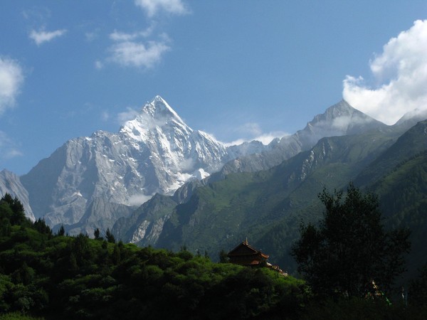 四姑娘山冬日旅行,2022年冬天四姑娘山游记