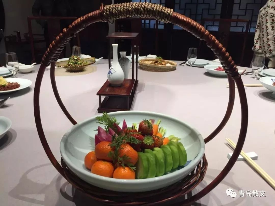 汪曾祺家宴扬州,汪曾祺家宴书法