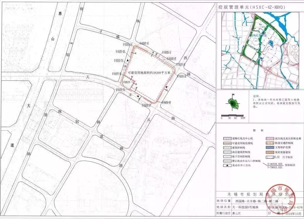 无锡楼市地块现状,无锡各板块拿地价