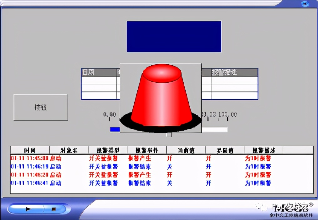 mcgs昆仑通态触摸屏精讲,mcgs昆仑通态如何打开工具箱