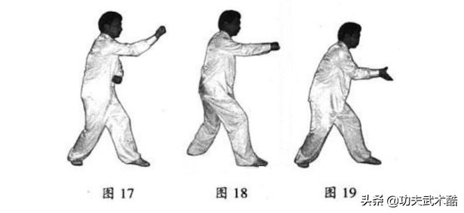 形意连环拳口诀完整版,形意门秘传连环掌