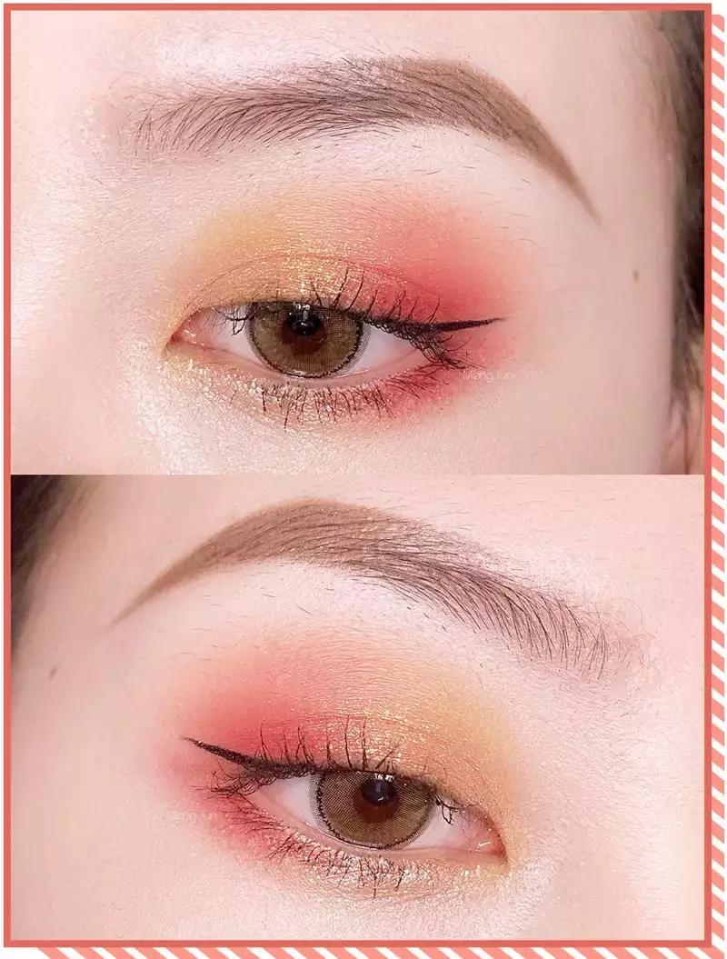 大牌眼影盘推荐,不要吃土买大牌跟着国货走