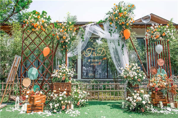 农村婚庆8000元贵吗普通婚庆公司价格单