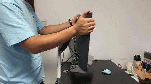 办公拒绝职业病，乐歌D7显示器支架会成为公司工作的标配吗？