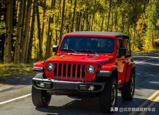 性价比超高的牧马人改装套餐