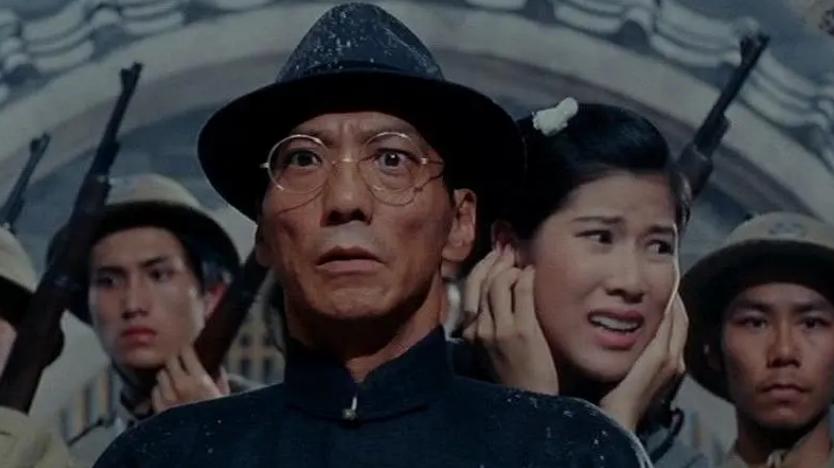 袁和平看好的两个明星,袁和平拿奖