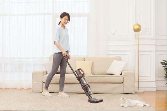 无线吸尘器莱克立式更轻便,莱克立式更实用家用吸尘器