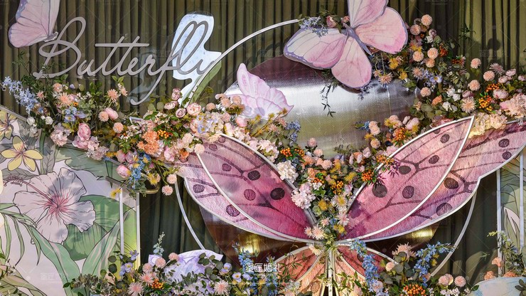 蜜匠婚礼一站式西式婚礼,真正的蜜匠婚礼案例