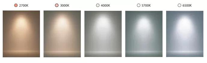 led射灯怎么选择,射灯智能射灯怎么选