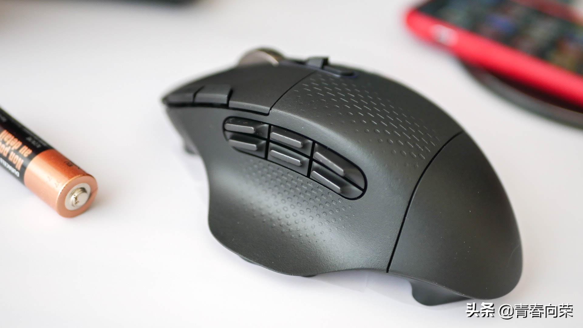 罗技g502鼠标游戏测评,罗技g502是最好的鼠标吗