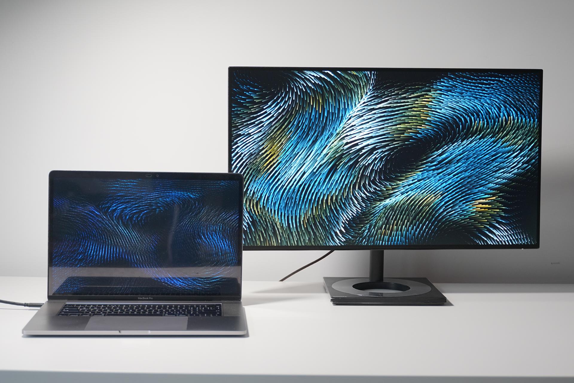 macbook外接显示器的正确方法,macbook外接显示器用dp还是hdmi