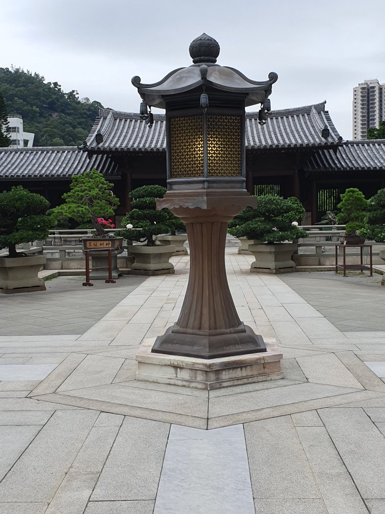 香港志莲净苑地图,香港志莲净苑好玩吗